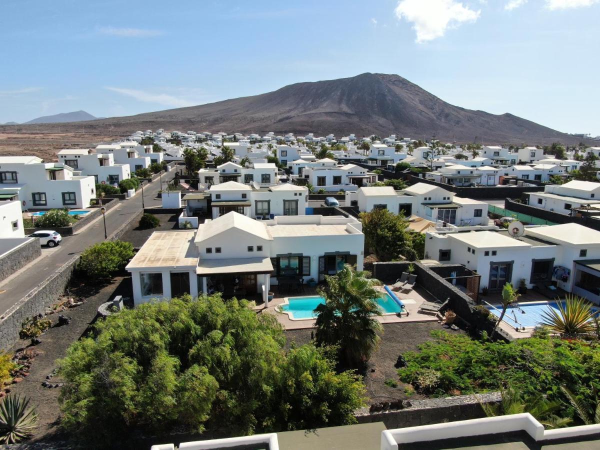 Villa Marina Deluxe & Spa Pool Playa Blanca  Exterior photo