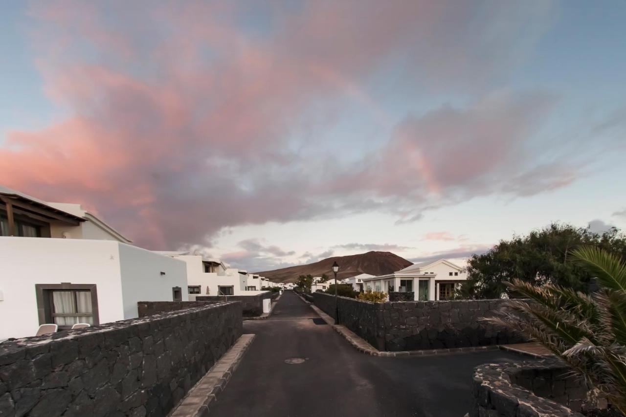 Villa Marina Deluxe & Spa Pool Playa Blanca  Exterior photo