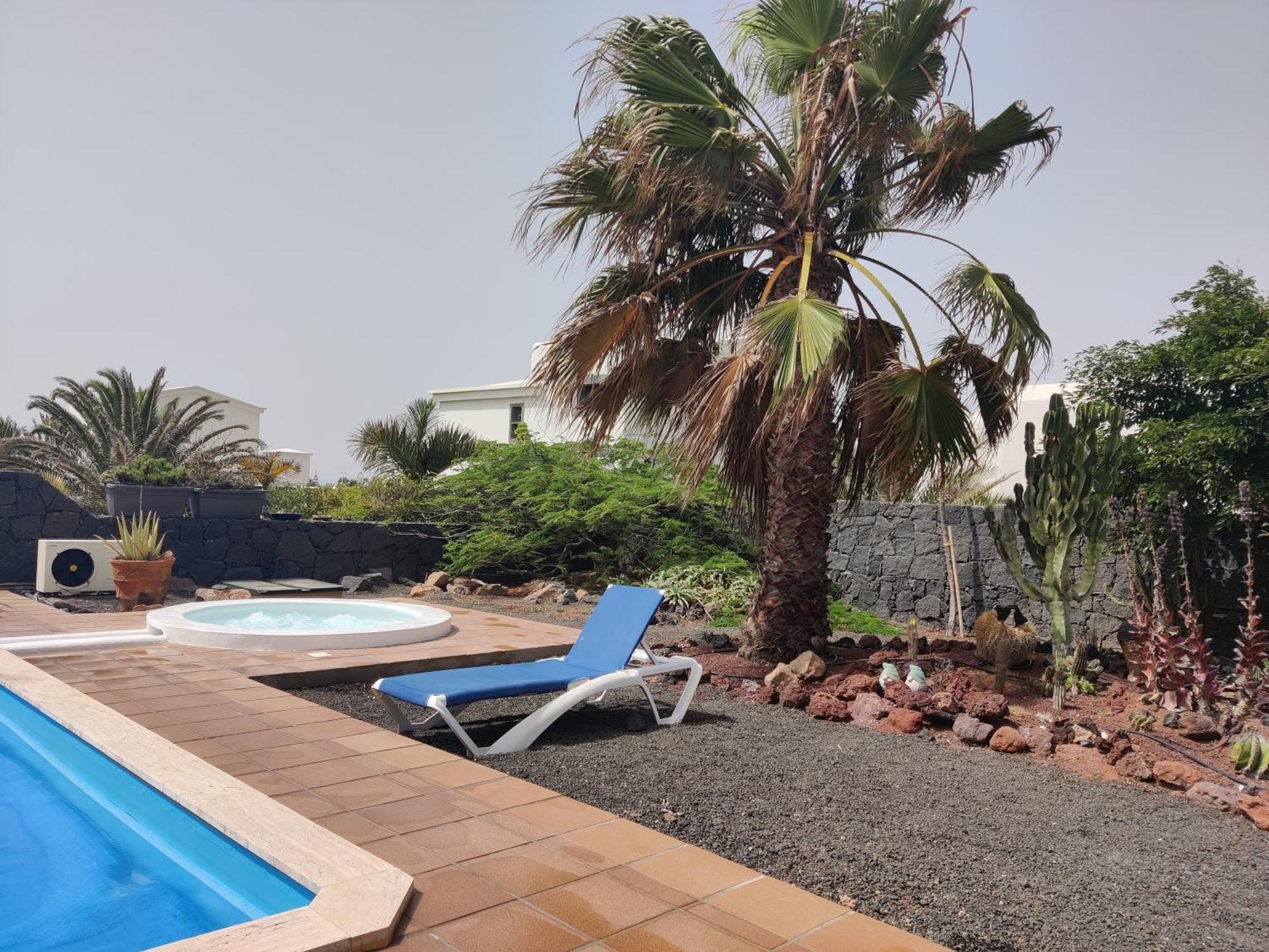 Villa Marina Deluxe & Spa Pool Playa Blanca  Exterior photo