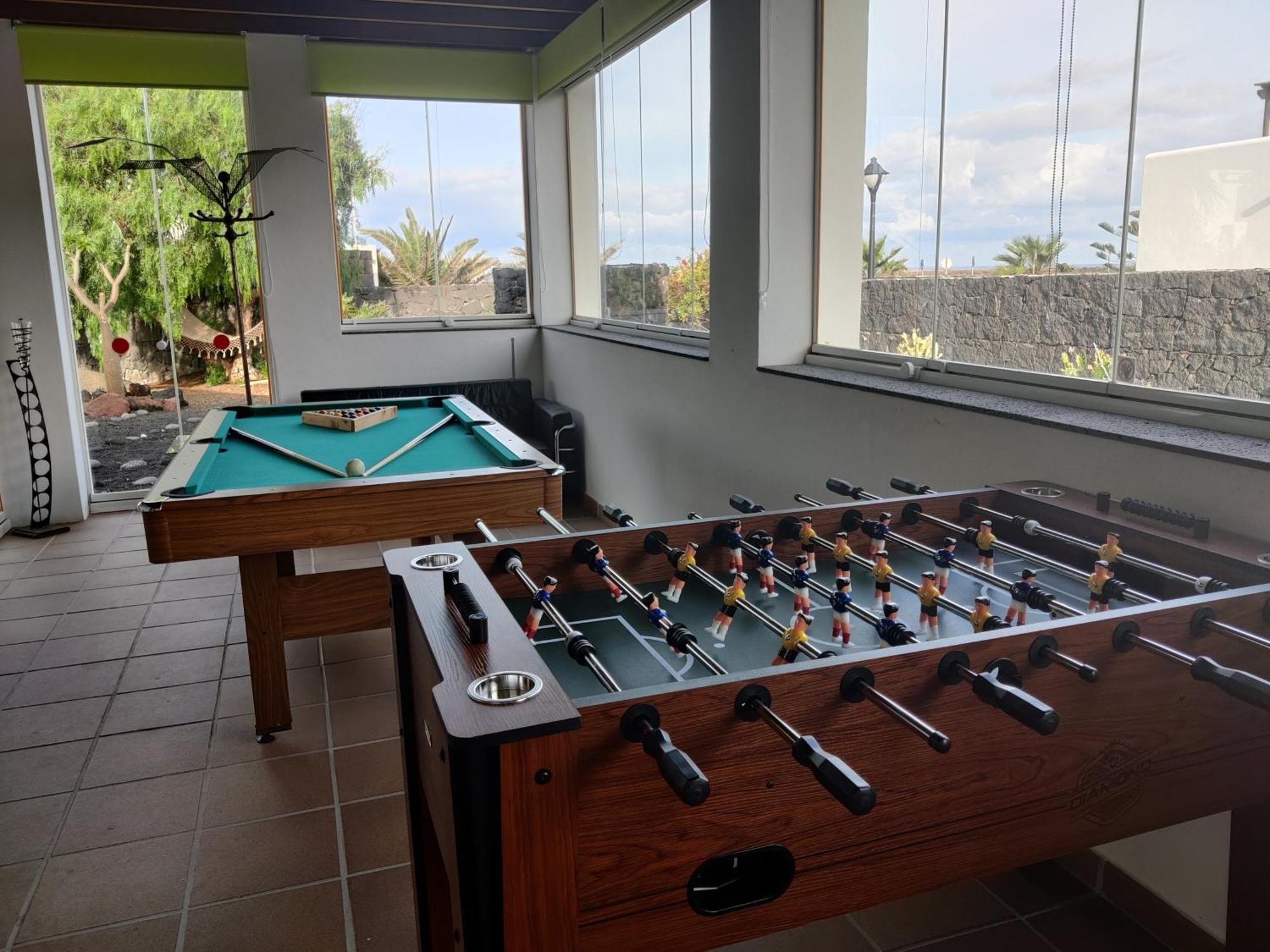 Villa Marina Deluxe & Spa Pool Playa Blanca  Exterior photo