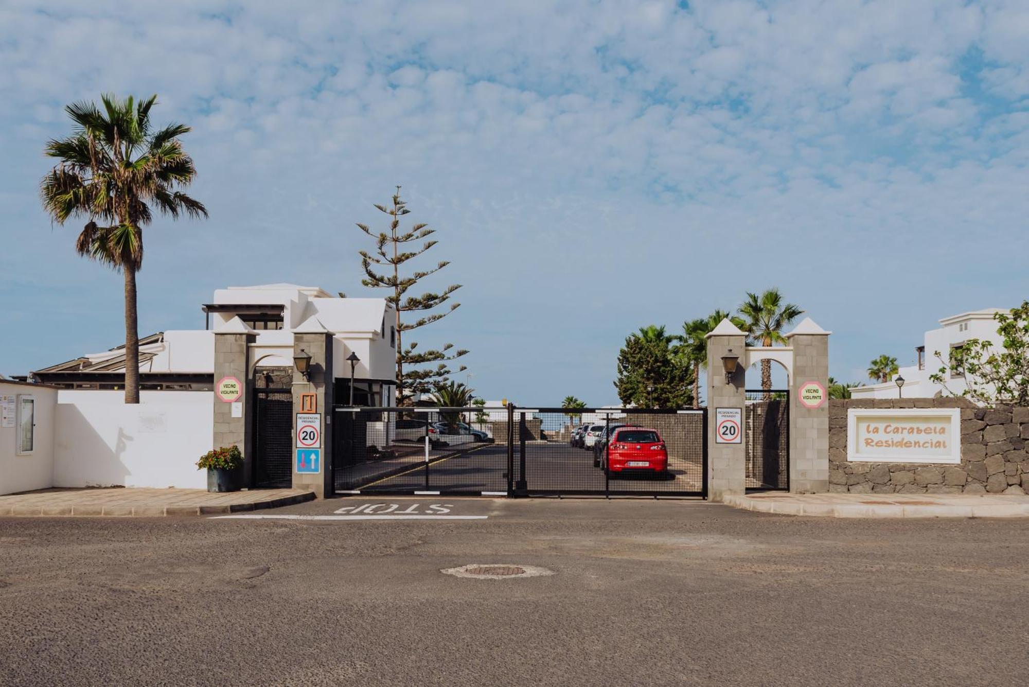 Villa Marina Deluxe & Spa Pool Playa Blanca  Exterior photo