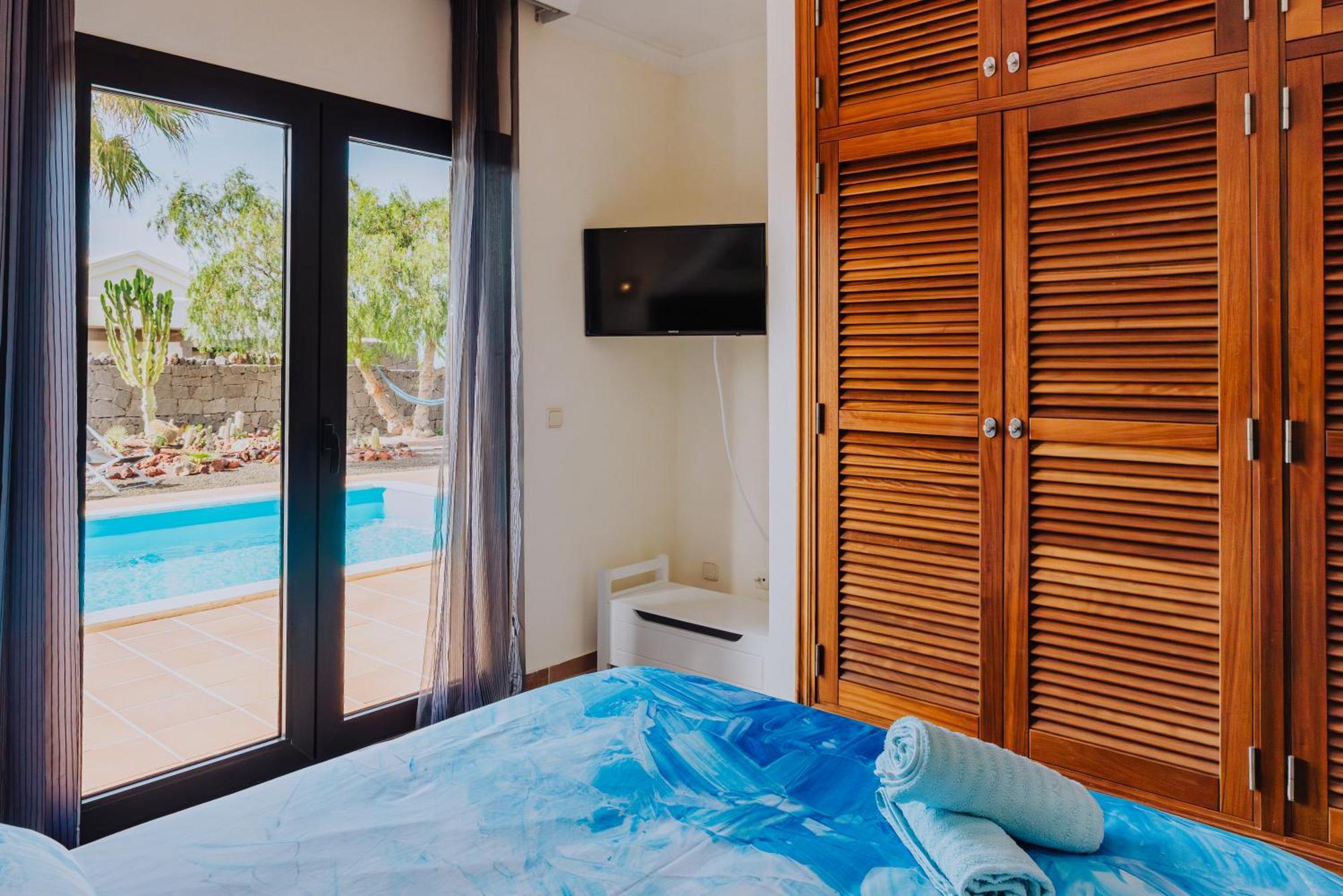 Villa Marina Deluxe & Spa Pool Playa Blanca  Exterior photo