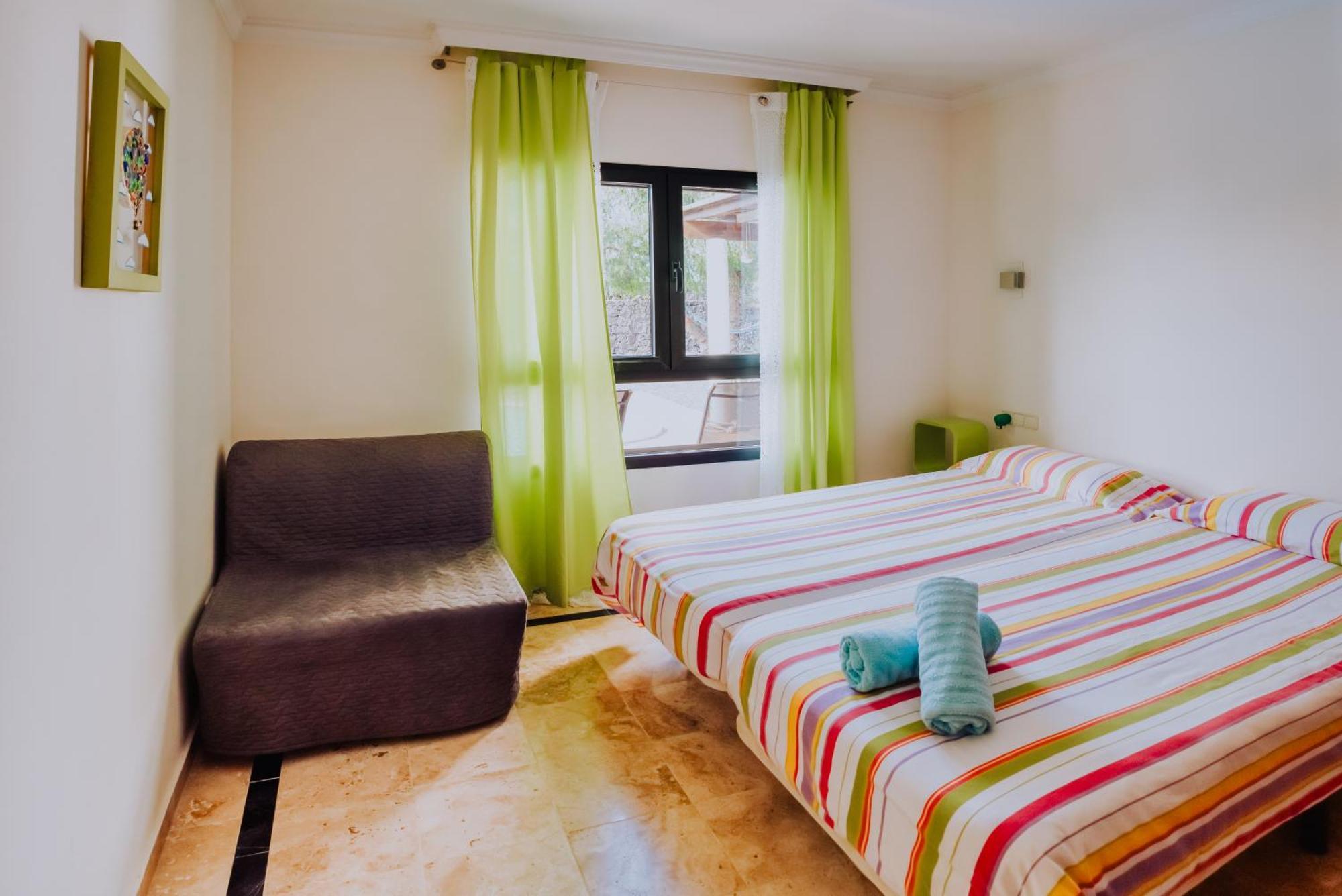 Villa Marina Deluxe & Spa Pool Playa Blanca  Exterior photo