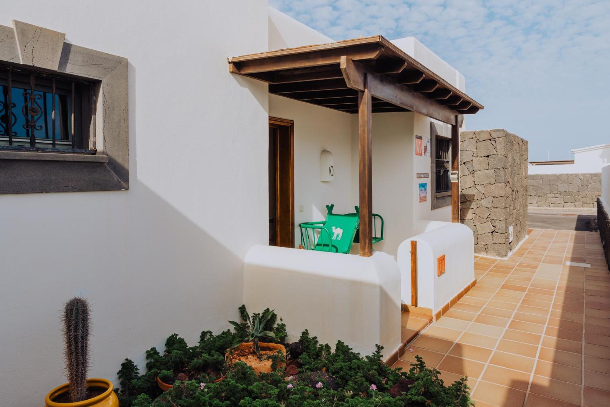 Villa Marina Deluxe & Spa Pool Playa Blanca  Exterior photo