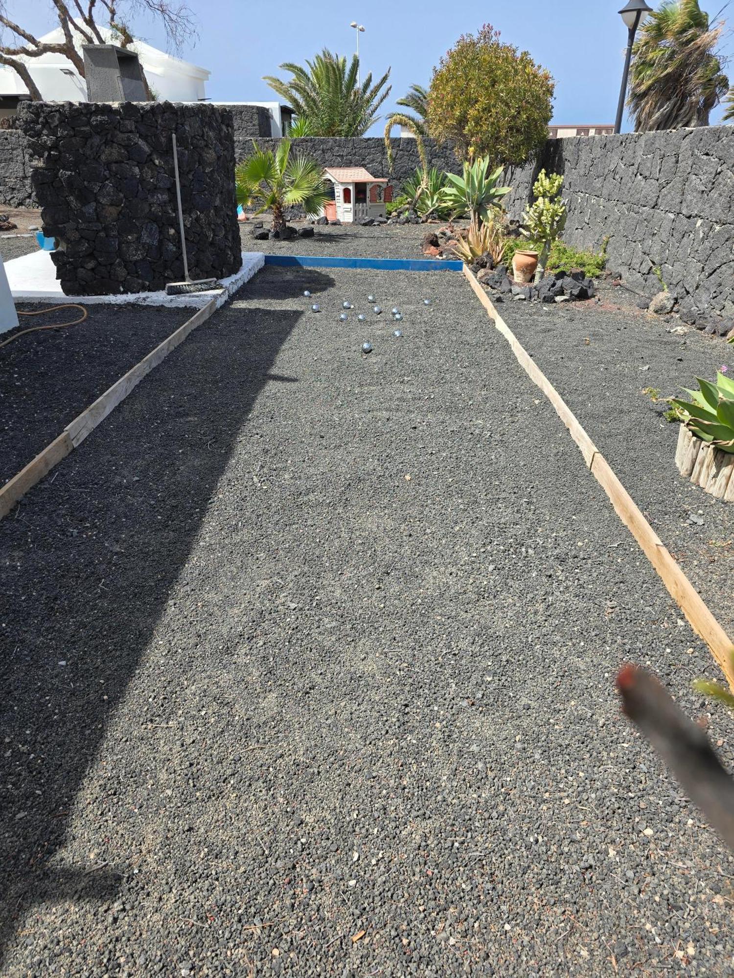 Villa Marina Deluxe & Spa Pool Playa Blanca  Exterior photo