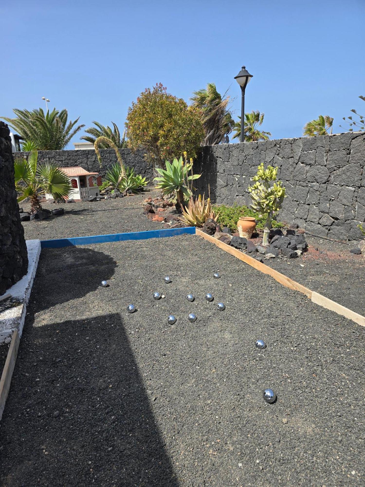 Villa Marina Deluxe & Spa Pool Playa Blanca  Exterior photo