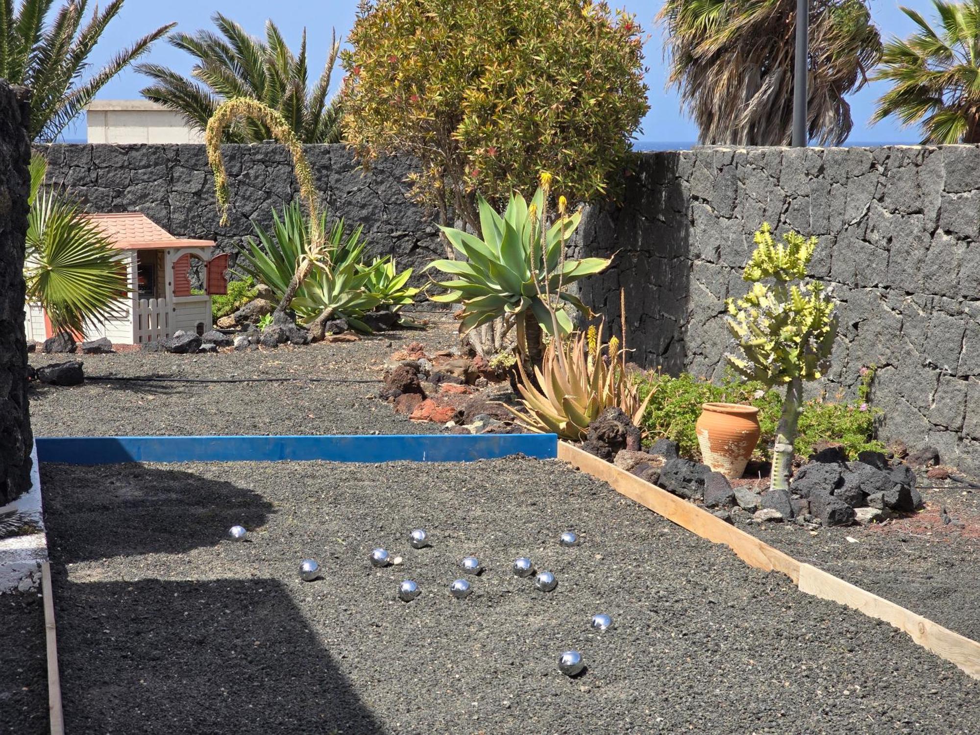 Villa Marina Deluxe & Spa Pool Playa Blanca  Exterior photo