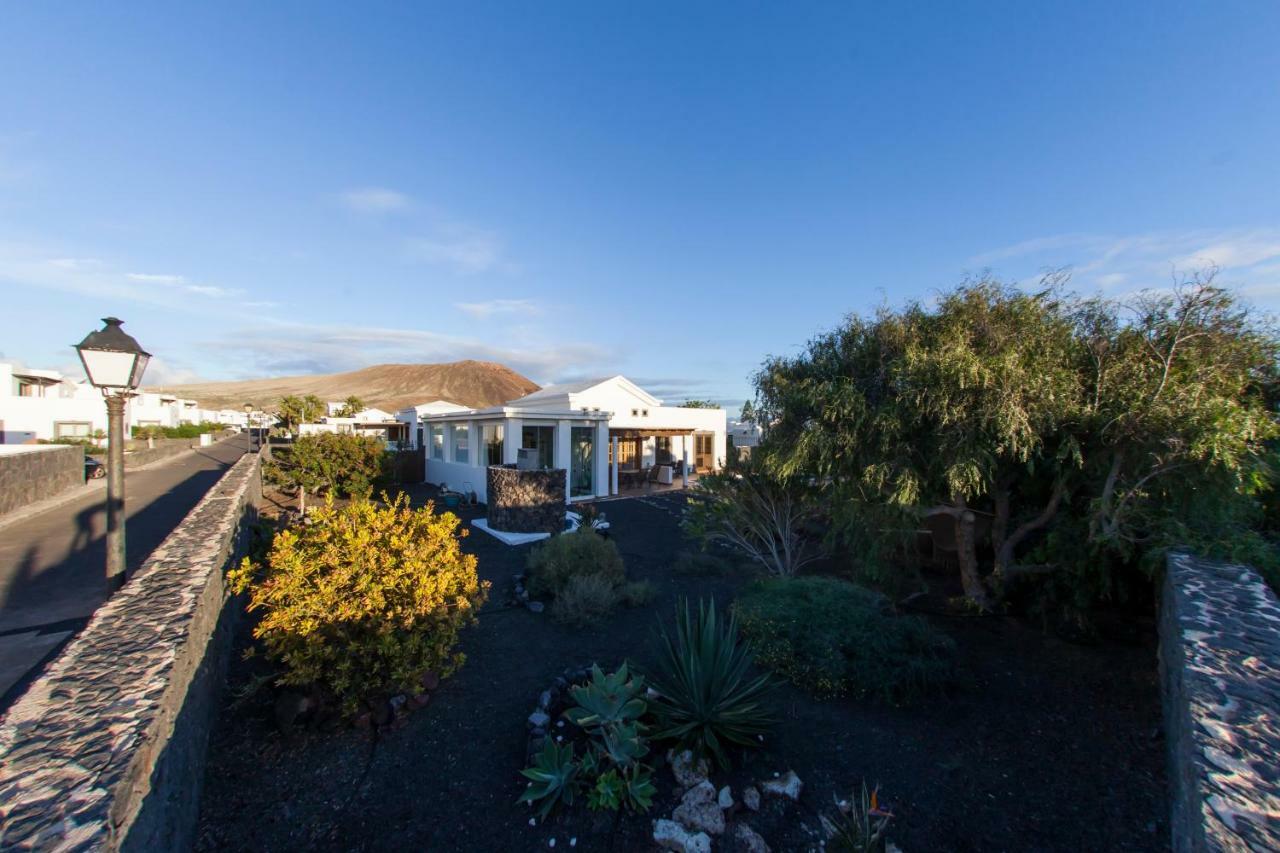 Villa Marina Deluxe & Spa Pool Playa Blanca  Exterior photo